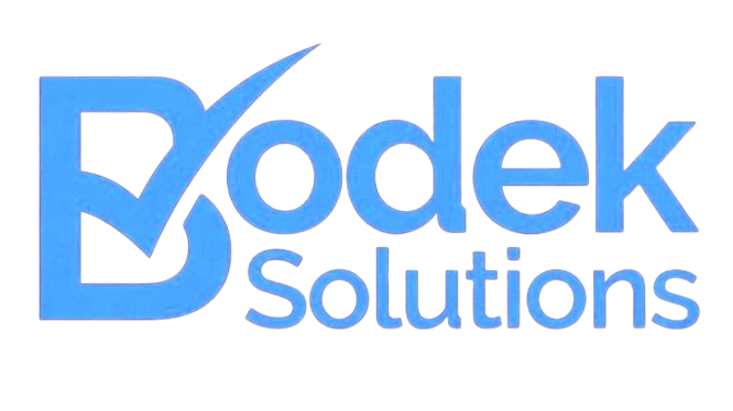 Bodek Accounts